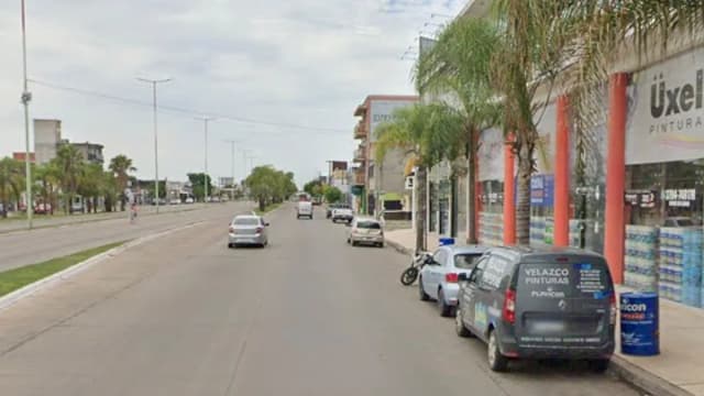 Un joven de 23 años murió al chocar con su moto contra una palmera en Corrientes