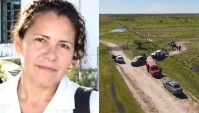 Desconfío de todos: habló el hijo de la docente desaparecida