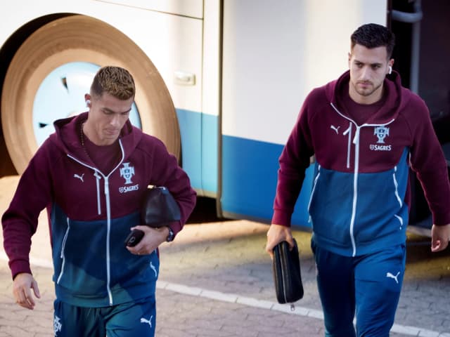 Oficial: la insólita sanción para Cristiano Ronaldo tras el escándalo en la selección de Portugal