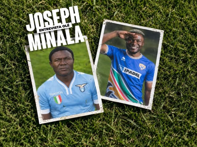 Fake news en el fútbol: la vida hoy de Joseph Minala, el camerunés que acusaron de tener 42 años cuando tenía 17