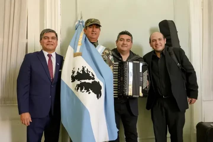 Presentaron programa de controles de salud gratuitos para excombatientes de Malvinas