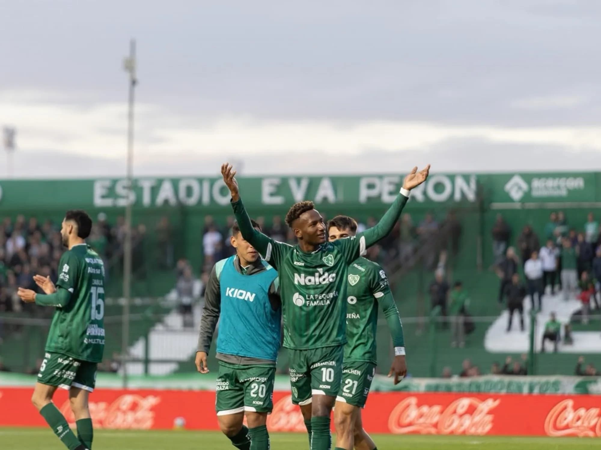 Sarmiento vs. Barracas, por el Torneo Clausura, hoy EN VIVO: Insúa empató el encuentro