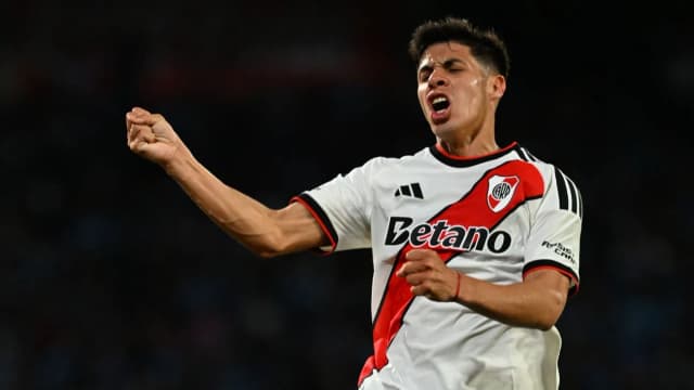 Galván consiguió una marca a la que no se llegaba en River desde 1998
