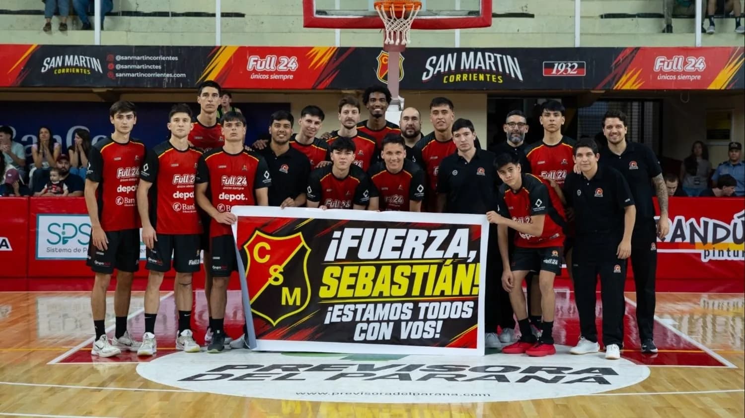 San Martín busca su primer triunfo de la temporada