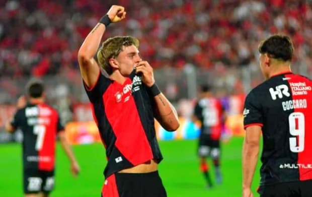 Torneo Clausura: Newell's Old Boys venció a Central Córdoba  y mantiene vivo el sueño de la clasificación