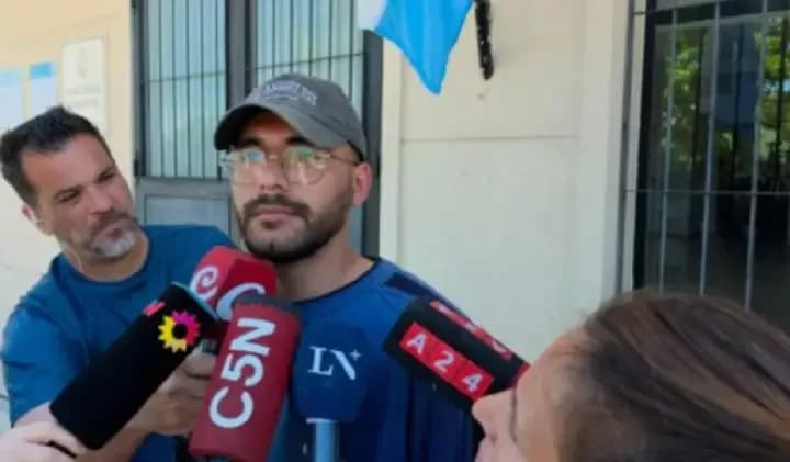 Maestra desaparecida: ya hay un detenido