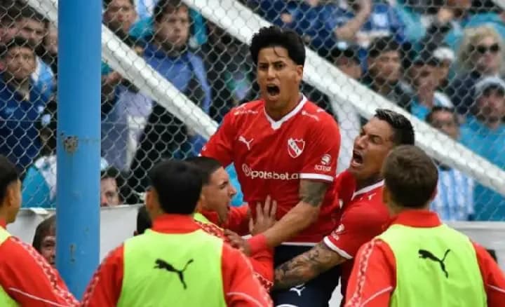 Maxi Meza: "Fue un tiempo para cada uno"