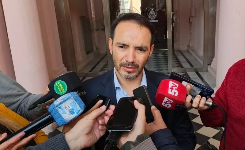 Juan Pablo pasó para noviembre el próximo aumento salarial