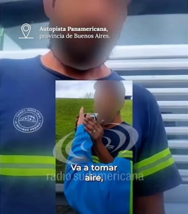 Camionero manejó desde Corrientes a Buenos Aires con 2,65 de alcohol en sangre