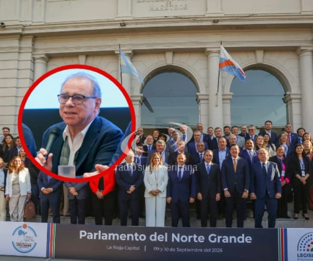 Tassano: El Norte argentino tiene mucho para crecer y desarrollarse