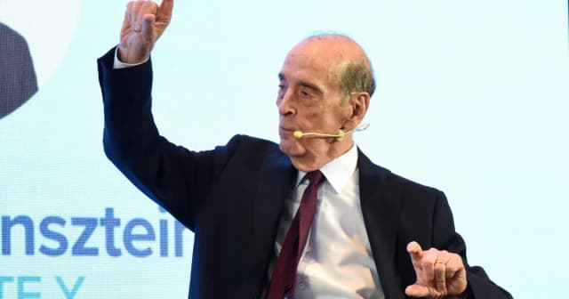 Ricardo Arriazu advirtió sobre una venta masiva de bonos a nivel global: "La Argentina está sólida pero no es confiable, y el mundo está por ser un estafador serial"