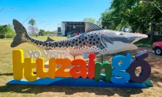 Se suspendió el Concurso Integración de Pesca del Surubí con Devolución en Ituzaingó