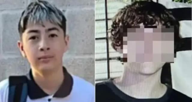 Sobreseyeron al adolescente que mató a tiros a un compañero en un colegio de Santa Fe