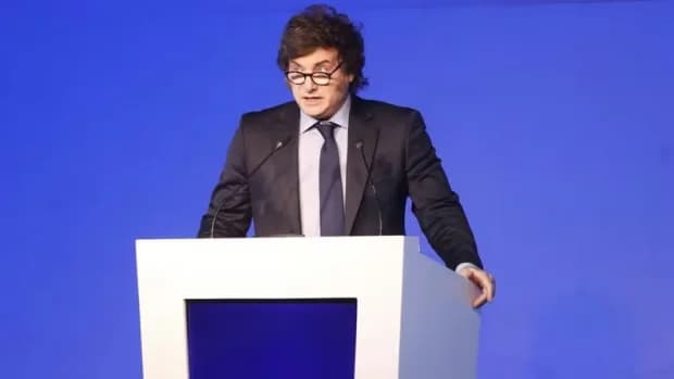 Milei apuntó contra quienes dicen que los argentinos no llegan a fin de mes: "Es una pelotudez"