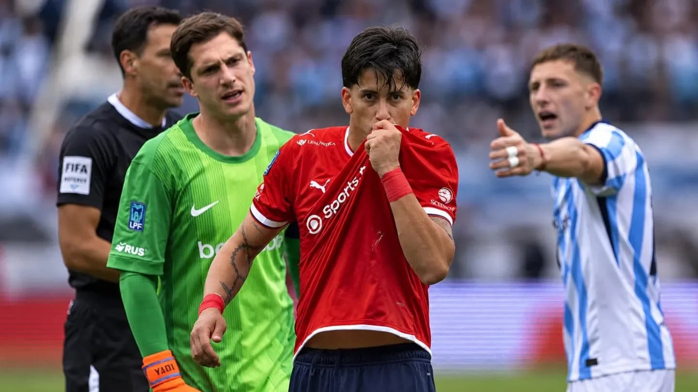 El Maxi Meza que necesitaba Independiente: el detrás de su resurgir futbolístico - TyC Sports