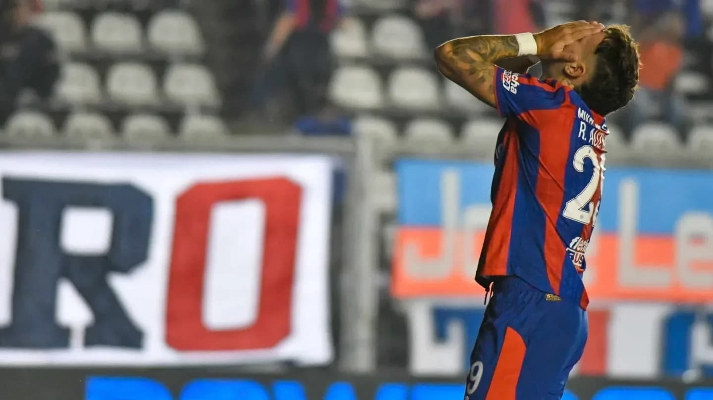 La sequía de Rodrigo Auzmendi que inquieta a San Lorenzo - TyC Sports