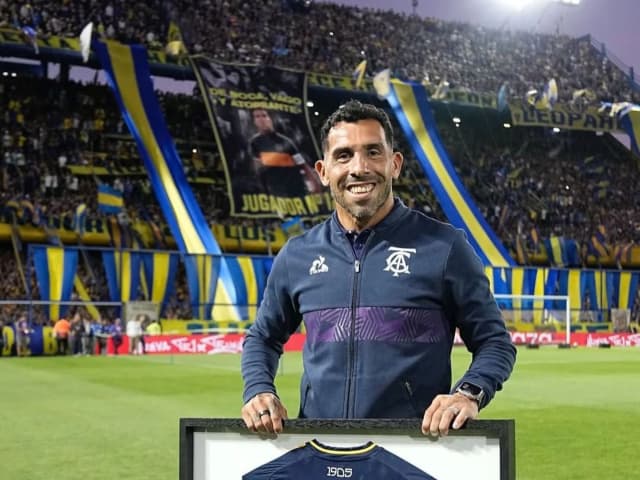Carlos Tevez le puso fecha a su despedida en la Bombonera: al otro día de una final y con invitados de lujo que ya se suman a la fiesta