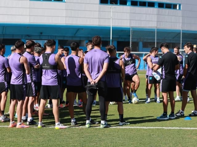De la reacción de Espino a la salida de Marcos Rojo: las fuertes tensiones que golpearon a Racing en el último tiempo