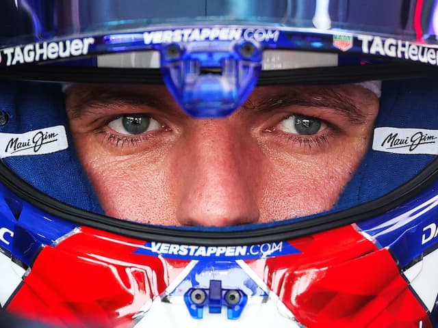 Max Verstappen chocó a un argentino, pero no se trata de Colapinto ni fue en la Fórmula 1