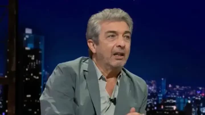Ricardo Darín habló sobre las denuncias contra Casciari: "Fue un error"