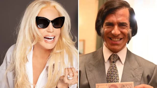 Susana Giménez participará de la segunda temporada de Menem