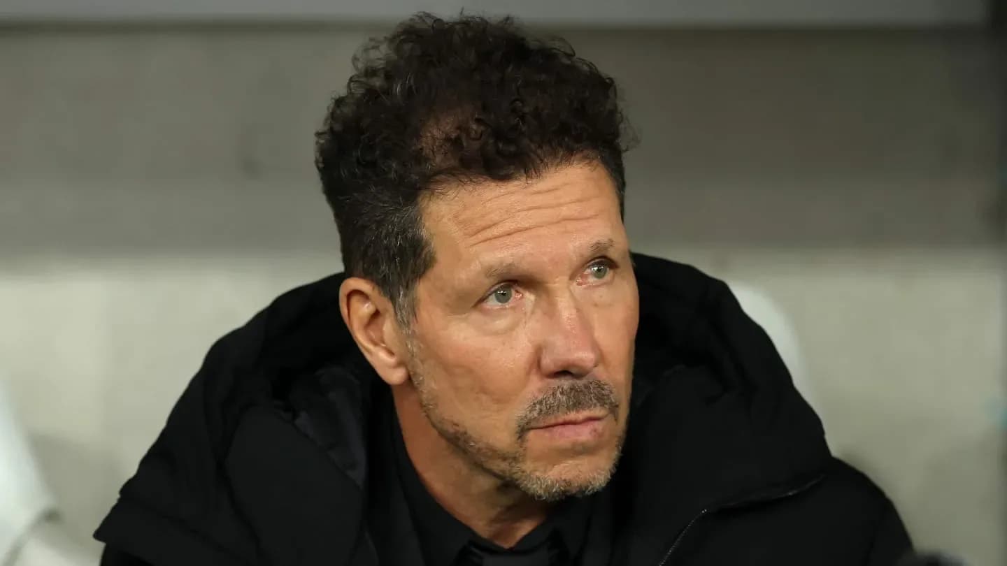 Tras romper su sequía, Julián Álvarez recibió el respaldo de Simeone: “Es determinante”  - TyC Sports