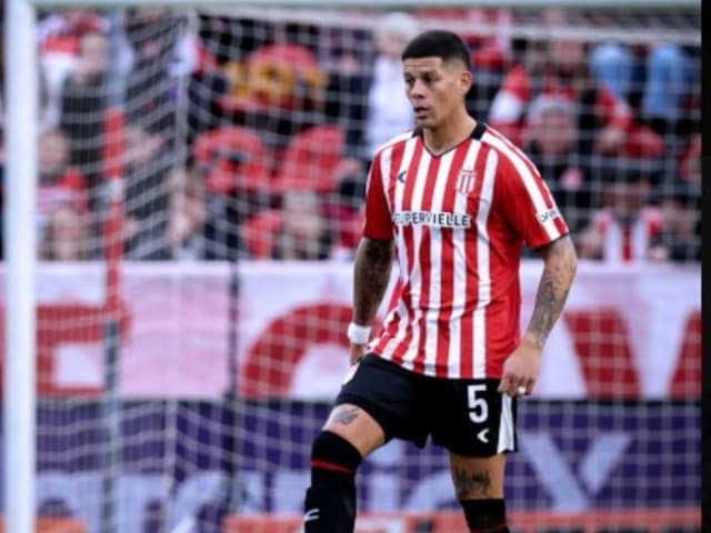 Estudiantes espera por el fallo del TAS para saber si dispone de Rojo para jugar en el Maracaná