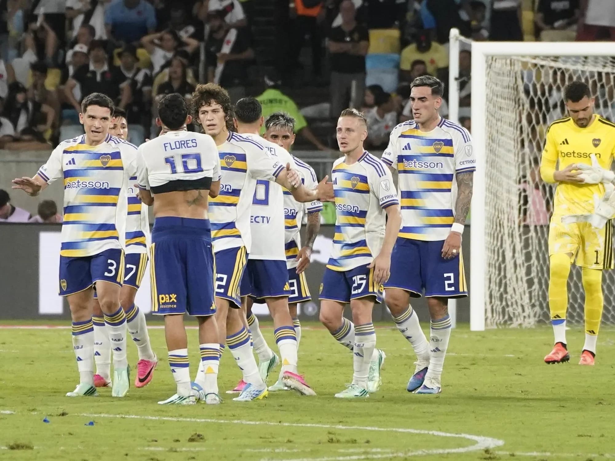 Boca ganó en el Maracaná: los últimos triunfos argentinos en el Templo de Río de Janeiro
