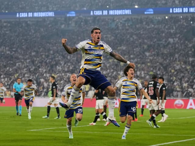 Di Lollo, el de los goles de cabeza: "Es un orgullo jugar una final con esta camiseta"