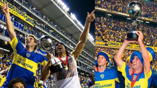 Copa Sudamericana: El historial de Boca Juniors en las finales es perfecto: jugó 2 finales y las ganó ambas