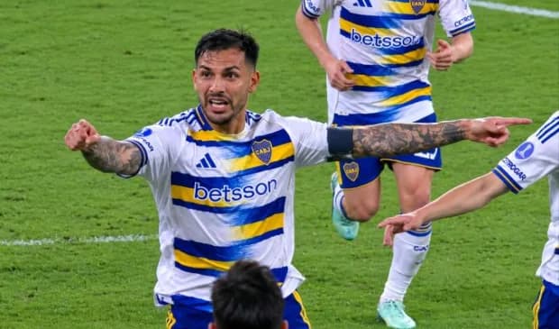 Leandro Paredes, el héroe de Boca en el Maracaná: "El riesgo estaba claro, pero valía la pena"