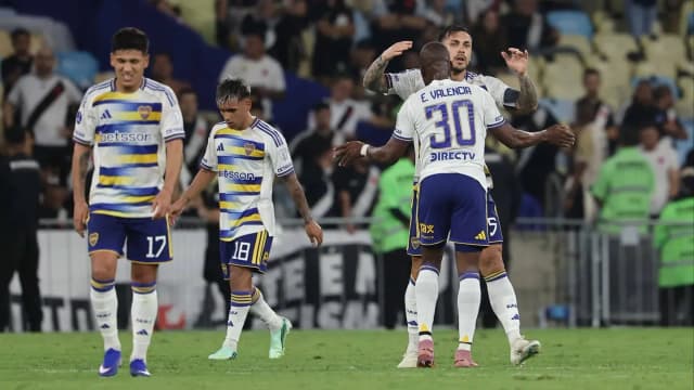 Boca ganó en Brasil y le sacó a River un récord impresionante - TyC Sports