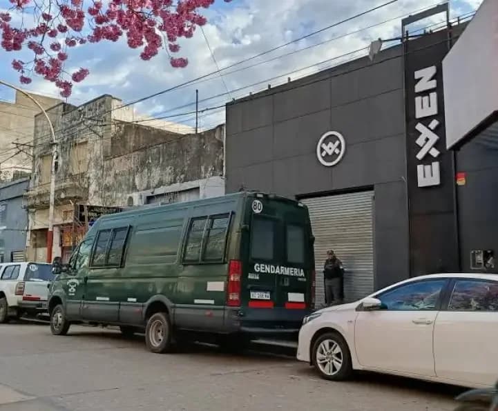 Liberaron a los cinco detenidos por el caso Exen