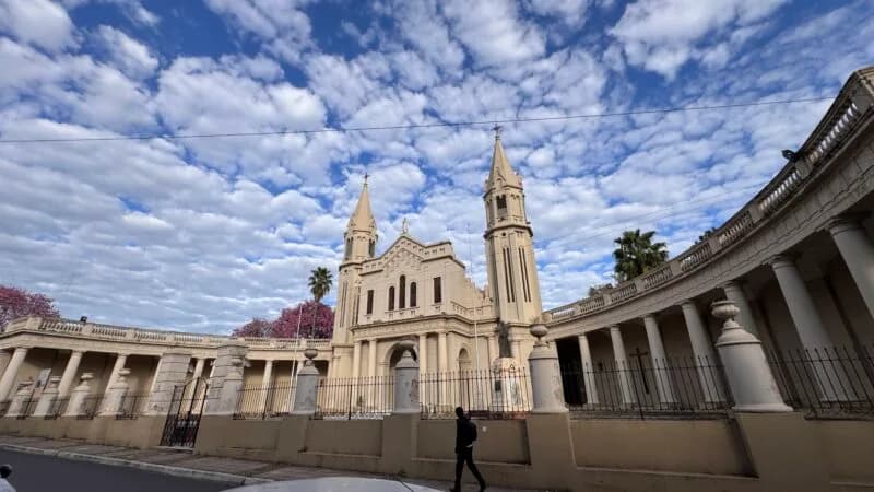 Corrientes bajo alerta amarilla por tormentas fuertes