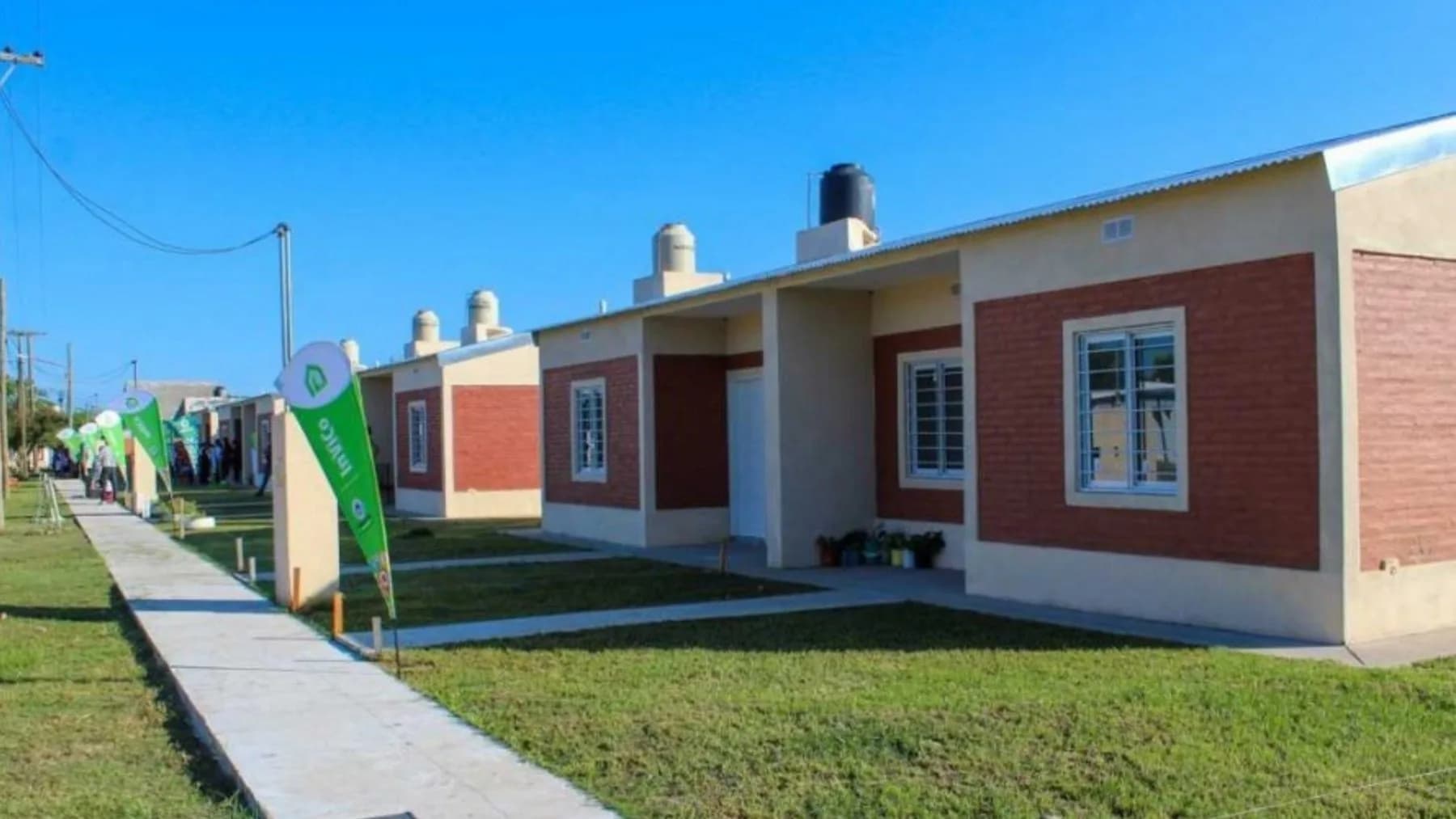 Invico realizó el sorteo de 17 viviendas en Corrientes