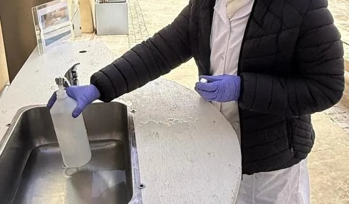 Aguas de Corrientes participó de los ensayos de intercomparación del Inti