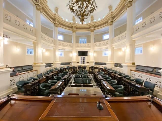 Corrientes: ingresó por Cámara de Senadores el Presupuesto 2027
