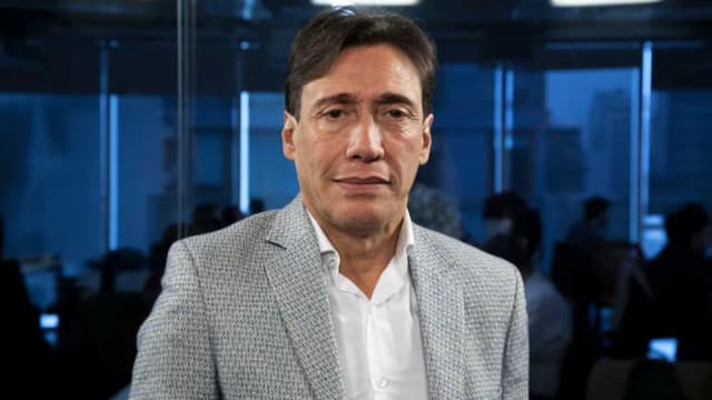 Atropellaron a Fabián Gianola: así fue el momento del impacto