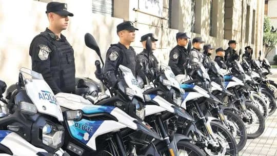Escala salarial de la Policía bonaerense en octubre: el esquema completo tras el acuerdo del Gobierno provincial