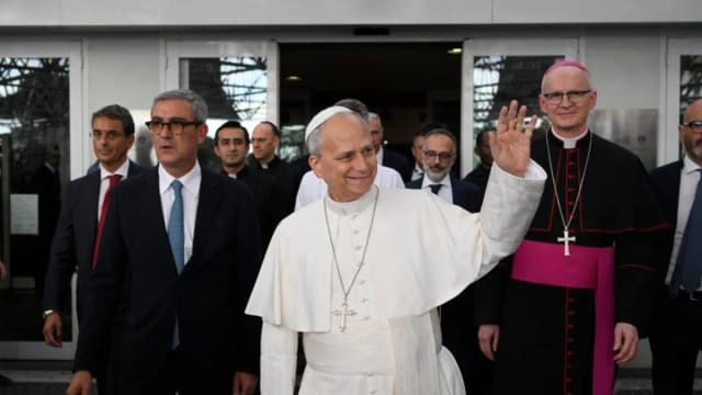 Perú prepara un operativo sanitario especial para la visita del papa León XIV por su afección pulmonar
