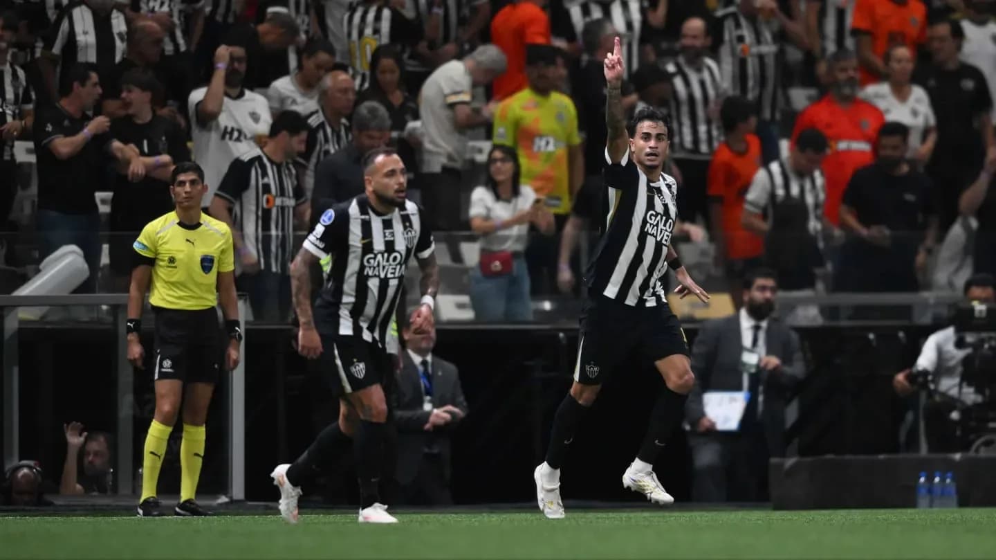 City Torque vs. Atlético Mineiro, por la Copa Sudamericana: dónde ver en vivo, formaciones y horario - TyC Sports
