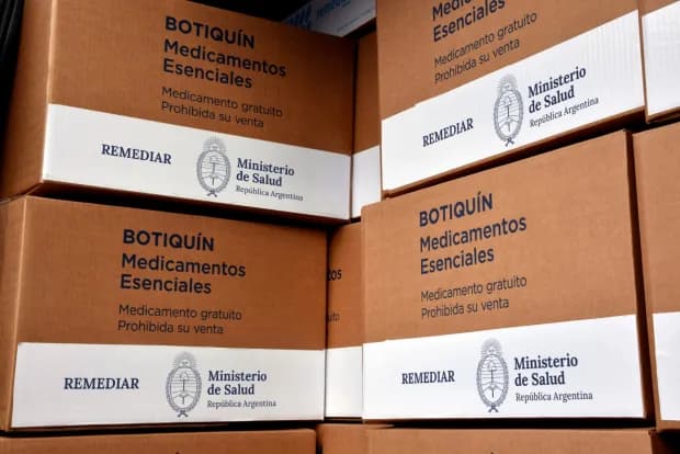El Programa Remediar se reformula para priorizar la atención de enfermedades vasculares