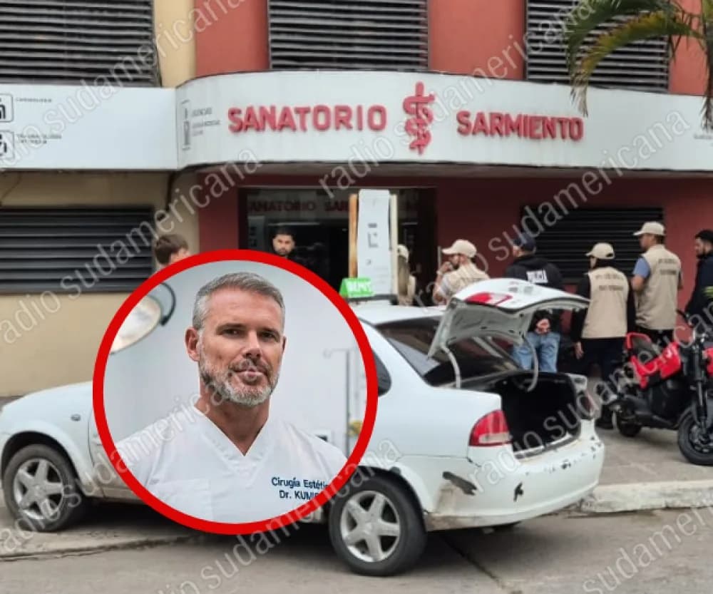 Caso Kumiega: secuestraron material biológico de un sanatorio