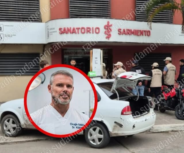 Caso Kumiega: secuestraron material biológico de un sanatorio