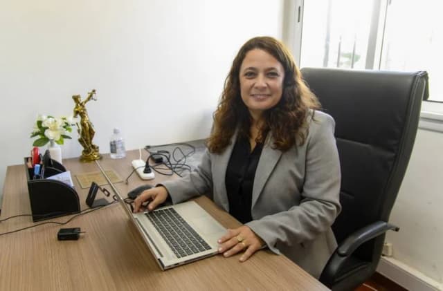 El expediente de la jueza Pozzer Penzo pasó a la Comisión de Disciplina