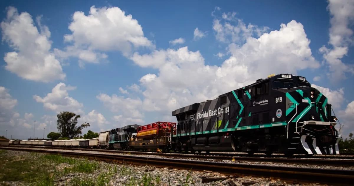 Privatización del Belgrano Cargas: se bajó de la licitación el Grupo México, que prometía US$ 3.000 millones de inversión