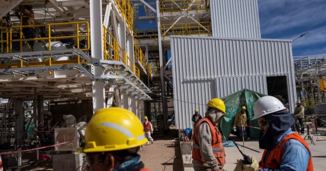 La minería prevé al menos 11.000 nuevos empleos pero advierte que faltan trabajadores capacitados
