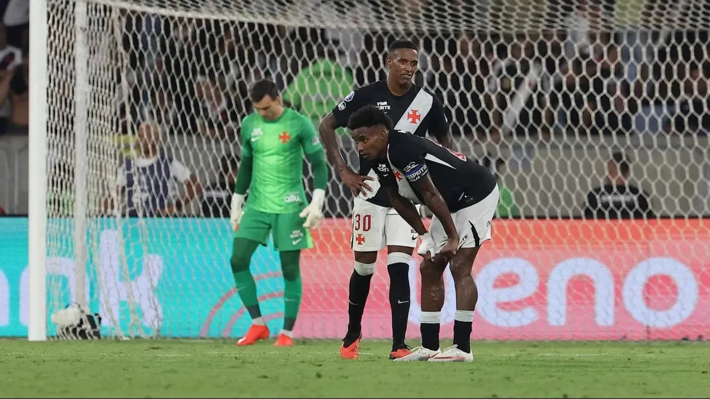 Del picante posteo contra Boca a la bronca por la eliminación de la Sudamericana: “Fuimos mejores” - TyC Sports