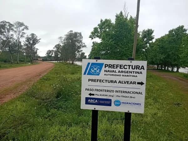 Habilitaron del Paso Fronterizo Alvear – Itaquí