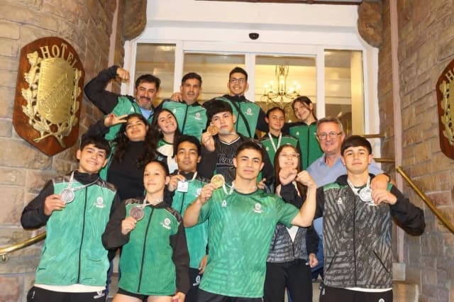 Corrientes invierte para garantizar la participación de sus atletas en los Juegos Evita